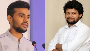 দুই ছাত্র উপদেষ্টার পদত্যাগ চাইলেন ইশরাক