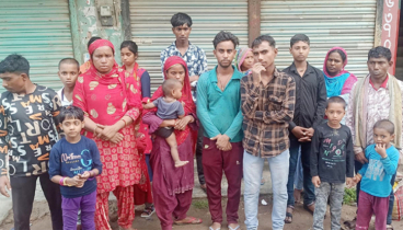 মুজিবনগরে নারী-শিশুসহ ১৯ জনকে পুশইন বিএসএফের