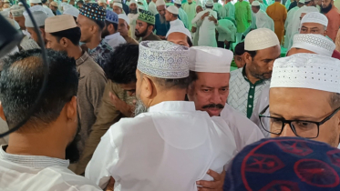 বরিশালে নানা আয়োজনে ঈদ উদযাপন