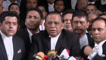 রায়ের পরও ইশরাককে শপথ না পড়ালে আদালত অবমাননা হবে: ব্যারিস্টার খোকন