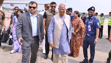 সমাবর্তনে অংশ নিতে চট্টগ্রামে প্রধান উপদেষ্টা