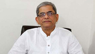 সংবাদপত্রের স্বাধীনতার পক্ষে থাকবে বিএনপি: মির্জা ফখরুল