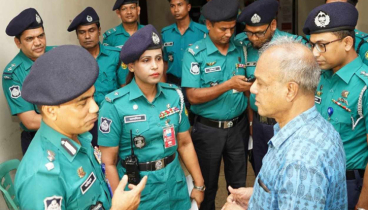 আওয়ামী লীগের মিছিল বন্ধ করতে না পারলে পুলিশের বিরুদ্ধে ব্যবস্থা: স্বরাষ্ট্র উপদেষ্টা