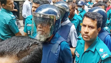 দুই দিনের রিমান্ডে সাবেক স্বরাষ্ট্র সচিব জাহাঙ্গীর আলম