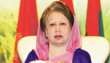রোববার দেশে ফিরতে পারেন খালেদা জিয়া