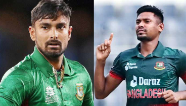 কাল আমিরাত যাচ্ছেন লিটন-মুস্তাফিজরা
