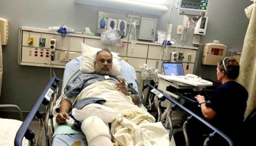 এখন কেমন আছেন মিশা সওদাগর