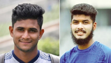 পাকিস্তানে হামলা: নাহিদ-রিশাদের নিরাপত্তাকে ‘সর্বোচ্চ গুরুত্ব’ দিচ্ছে বিসিবি