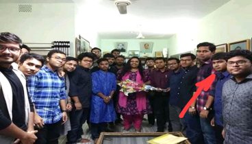 রামেক ছাত্রদলের নতুন কমিটি নিয়ে বিতর্ক