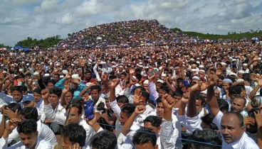 জাতিসংঘ সাধারণ পরিষদে রোহিঙ্গা সংকট সম্পর্কিত প্রস্তাব গ্রহণ
