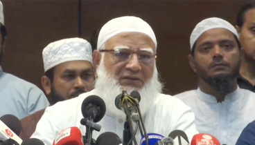 মিথ্যা মামলায় জামায়াত নেতাদের জুডিশিয়াল কিলিং করা হয়: ডা. শফিকুর