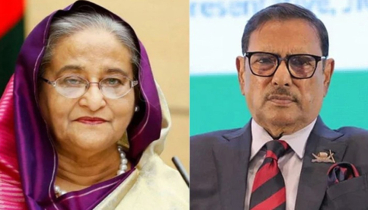 শেখ হাসিনা, ওবায়দুল কাদেরসহ ৪৩১ নেতাকর্মীর বিরুদ্ধে মামলা