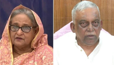 শেখ হাসিনা ও আসাদুজ্জামান খানের বিরুদ্ধে গ্রেফতারি পরোয়ানা জারি