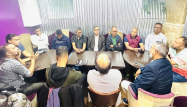‘চব্বিশের বিপ্লব স্বার্থক করতে ঐক্যবদ্ধ বাংলাদেশের বিকল্প নেই’