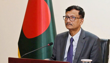রোহিঙ্গা প্রত্যাবাসন এখনই সম্ভব নয়: পররাষ্ট্র উপদেষ্টা