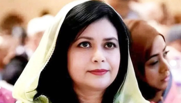 সাজার রায়ের বিরুদ্ধে জুবাইদা রহমানের আপিল শুনানি শুরু 