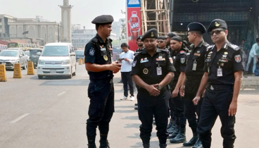 ঈদযাত্রা নির্বিঘ্ন করতে সাদা পোশাকে মাঠে র‍্যাবের স্ট্রাইকিং ফোর্স