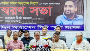 শাহবাগে কয়েক দিন যাবৎ নাটক চলছে: মির্জা আব্বাস