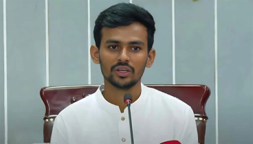 শিক্ষক বাবার ভুলের জন্য ক্ষমা চাইলেন উপদেষ্টা আসিফ, ঠিকাদারি লাইসেন্স বাতিল