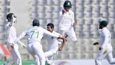 নিউজিল্যান্ডকে উড়িয়ে দিলো বাংলাদেশ