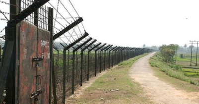 ৩৬ জন রোহিঙ্গাসহ ৮ বাংলাদেশিকে পুশব্যাক করেছে বিএসএফ