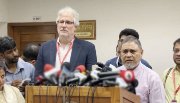 সূর্য উঠলে দেখতে পাবেন, আ.লীগ নিষিদ্ধ: সিইসি