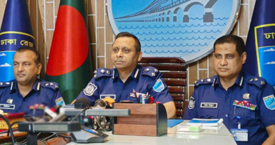 ঢাকায় নিষিদ্ধ সংগঠনের কোনো কার্যক্রম চলবে না: ডিআইজি 