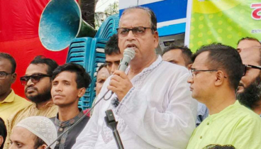 মানবিক করিডরের নামে দেশকে যুদ্ধের দিকে ঠেলে দেবেন না : দুদু