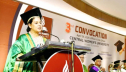 শিক্ষা যেনো কেবল উপার্জনের উপায় না হয়ে ওঠে: পরিবেশ উপদেষ্টা