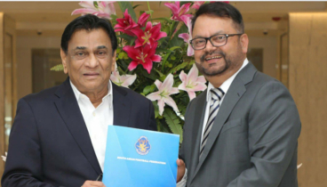 সাফের নতুন সাধারণ সম্পাদক ক্যাটেল