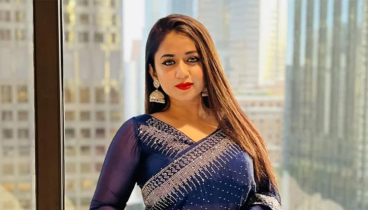 কম কাজ করেও টাকা কামানো যায়, যদি সুগার ড্যাডি থাকে: ফারিয়া শাহরিন