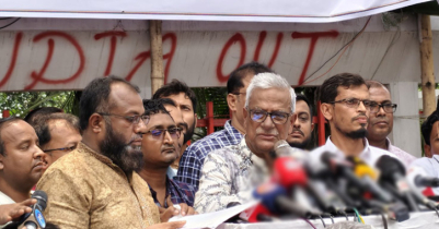 ডিসেম্বরের মধ্যে নির্বাচন দিতে হবে: জয়নুল আবদিন ফারুক
