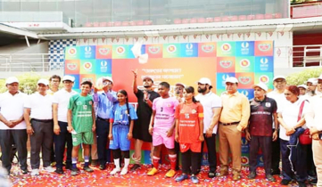 জাতীয় ও আন্তর্জাতিক ক্রীড়া দিবস উদযাপিত