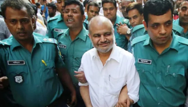জি কে শামীমের সাড়ে ৫ বছরের কারাদণ্ড