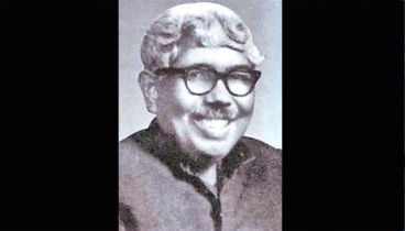 ড. জিসি দেবের মৃত্যুবার্ষিকী  আজ