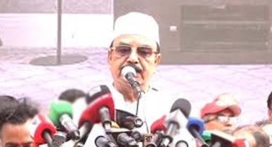 রাজনৈতিক দল নিষিদ্ধ করা সমস্যার সমাধান নয়: গয়েশ্বর
