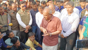 ‘সাবেক রাষ্ট্রপতির দেশত্যাগে জড়িতদের শাস্তি দিতে না পারলে আমি চলে যাবো’
