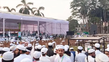 ৪ দাবিতে সোহরাওয়ার্দী উদ্যানে জড়ো হচ্ছেন হেফাজতের নেতাকর্মীরা