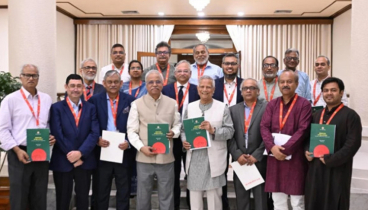 সাংবাদিকের জন্য ঝুঁকিভাতা, বীমা ও পেনশন চালুর পরামর্শ