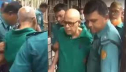 হাজতখানার টয়লেটে পড়ে রক্তাক্ত কামরুল ইসলাম