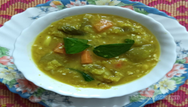 সেহরি বা ইফতারে ওটসের খিচুড়ি