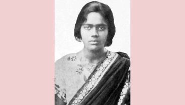 বিপ্লবী প্রীতিলতা ওয়াদ্দেদার এর জন্মদিন আজ