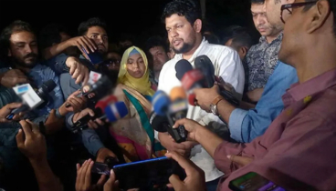‘চল চল যমুনা যাই’— এ ধরনের রাজনীতি আর হতে দেব না: মাহফুজ