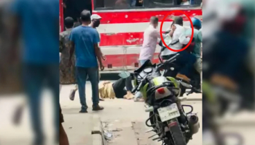 মিরপুরে প্রকাশ্যে গুলি ছুড়ে ২২ লাখ টাকা ছিনতাই 