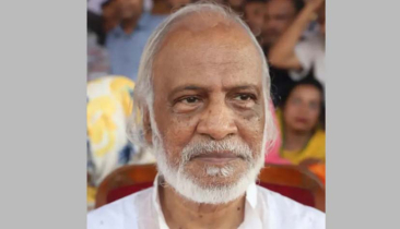 আওয়ামী লীগ নিষিদ্ধ হবে কি না, সিদ্ধান্ত জনগণের: মঈন খান
