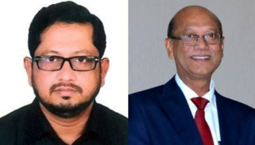 নাহিদের বান্ধবীর স্বামী মনিরুলকে রক্ষার চেষ্টায় ববির ভিসি