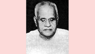 বিশিষ্ট সাংবাদিক  মোহাম্মদ নাসিরউদ্দীনের মৃত্যুবার্ষিকী আজ