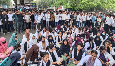 ’বৈঠকের নামে প্রতারণা করা হয়েছে, পলিটেকনিক শিক্ষার্থীদের আন্দোলন চলবে’