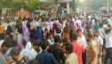 সড়ক অব*রোধ করলেন পলিটেকনিক শিক্ষার্থীরা