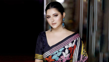 এবার মানবসেবায় পরীমণির ‘বডি’
